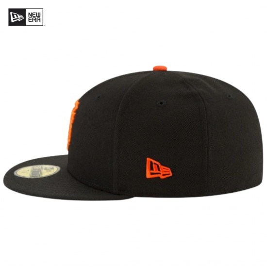 San Francisco Giants Authentic Collection 59FIFTY Cerrada