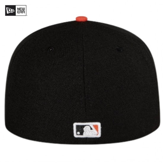 San Francisco Giants Authentic Collection 59FIFTY Cerrada
