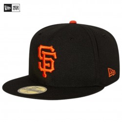 San Francisco Giants Authentic Collection 59FIFTY Cerrada