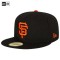 San Francisco Giants Authentic Collection 59FIFTY Cerrada