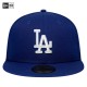 Gorra 59Fifty MLB Los Angeles Dodgers Side Patch Azul