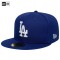 Gorra 59Fifty MLB Los Angeles Dodgers Side Patch Azul