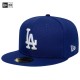 Gorra 59Fifty MLB Los Angeles Dodgers Side Patch Azul