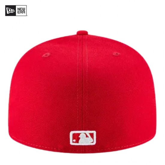 Gorra New Era San Francisco Giants MLB Basic 59FIFTY Cerrada