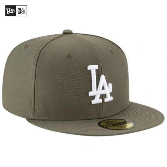 Los Angeles Dodgers MLB Classics 59FIFTY Cerrada Olivo