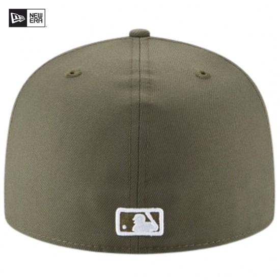 Los Angeles Dodgers MLB Classics 59FIFTY Cerrada Olivo