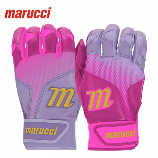 GUANTINES DE BATEO MARUCCI PWR FADE MBGPWRF-PK/LP | Adulto | Batting Gloves
