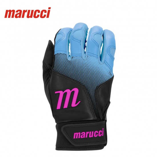 GUANTINES DE BATEO MARUCCI PWR FADE MBGPWRF-BK/CB | Adulto | Batting Gloves