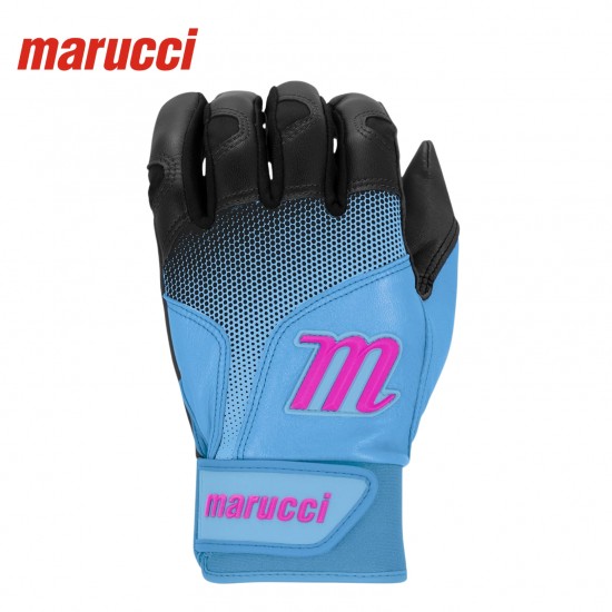 GUANTINES DE BATEO MARUCCI PWR FADE MBGPWRF-BK/CB | Adulto | Batting Gloves