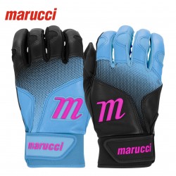 GUANTINES DE BATEO MARUCCI PWR FADE MBGPWRF-BK/CB | Adulto | Batting Gloves