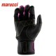 Guantines de Bateo Marucci Blacksmith Full Wrap MBG2BKSM-BK/PK | Adulto | Batting Gloves