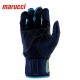 GUANTINES DE BATEO MARUCCI Blacksmith Full Wrap MBG2BKSM-NB/CB | Adulto| Batting Gloves