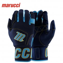 GUANTINES DE BATEO MARUCCI Blacksmith Full Wrap MBG2BKSM-NB/CB | Adulto| Batting Gloves