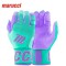 GUANTINES DE BATEO MARUCCI BLACKSMITH FULL WRAP | MBG2BKSMY-MT/PR | YOUTH  BATTING GLOVES