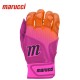 GUANTINES DE BATEO MARUCCI PWR FADE | MBGPWRFY-PK/OR | YOUTH BATTING GLOVES