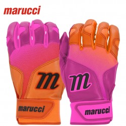 GUANTINES DE BATEO MARUCCI PWR FADE | MBGPWRFY-PK/OR | YOUTH BATTING GLOVES