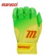 GUANTINES DE BATEO MARUCCI PWR FADE | MBGPWRFY-LG/YL | YOUTH BATTING GLOVES