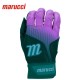 GUANTINES DE BATEO MARUCCI PWR FADE | MBGPWRFY-TL/PR | YOUTH BATTING GLOVES