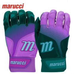 GUANTINES DE BATEO MARUCCI PWR FADE | MBGPWRFY-TL/PR | YOUTH BATTING GLOVES