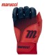 GUANTINES DE BATEO MARUCCI PWR FADE | MBGPWRFY-NB/R | YOUTH BATTING GLOVES