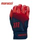 GUANTINES DE BATEO MARUCCI PWR FADE | MBGPWRFY-NB/R | YOUTH BATTING GLOVES