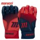 GUANTINES DE BATEO MARUCCI PWR FADE | MBGPWRFY-NB/R | YOUTH BATTING GLOVES
