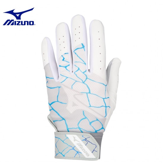 GUANTINES DE BATEO MIZUNO MVP | 330461.0050.06 | ADULTO | BATTING GLOVES