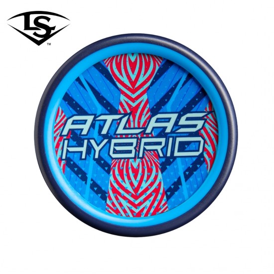 BATE DE BÉISBOL LOUISVILLE SLUGGER ATLAS HYBRID| WBL42460102932 | BBCOR (-3)