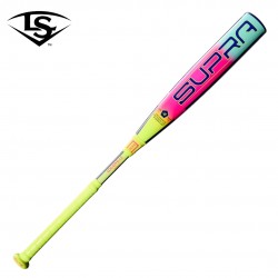 BATE DE BÉISBOL LOUISVILLE SLUGGER SUPRA 2027 WBL42580102131 | USA (-10)