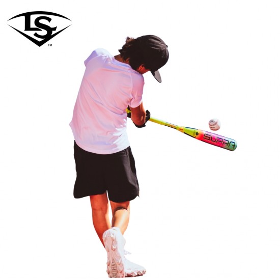 BATE DE BÉISBOL LOUISVILLE SLUGGER SUPRA 2027 WBL42580102131 | USA (-10)