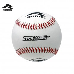 BOLA DE BÉISBOL RUNIC PROFESIONAL 44A | CUERO SINTÉTICO | 99.95 LA DOCENA