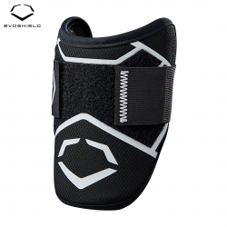 Protector de Codo para Bateador EvoShield SRZ-2 WB5764501YH Negro Youth