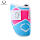 Protector de Codo para Bateador EvoShield SRZ-2 WB5764502YH Pink Victory Blue Youth