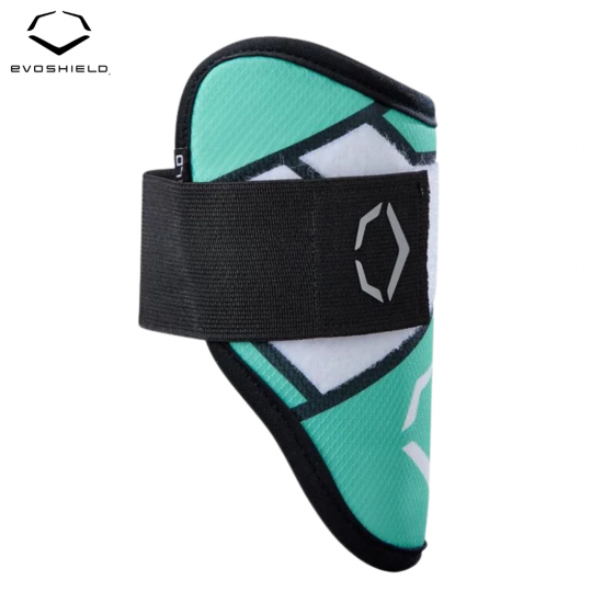 Protector de Codo para Bateador EvoShield SRZ-2 WB5764503YH Seafoam Youth