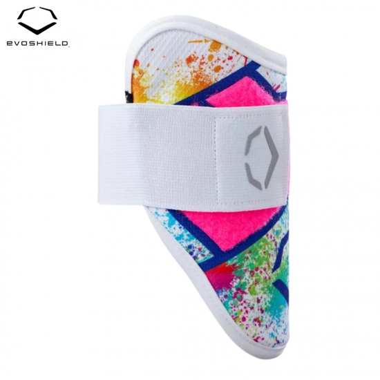 Protector de Codo para Bateador EvoShield SRZ-2 WB5764504YH Splatter Youth