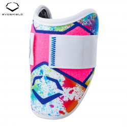 Protector de Codo para Bateador EvoShield SRZ-2 WB5764504YH Splatter Youth