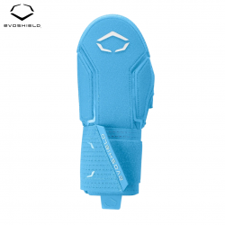 Manopla Deslizante para Béisbol o Softball EvoShield Sliding Mitt 2.0 WB5753709AD Victory Blue Adulto