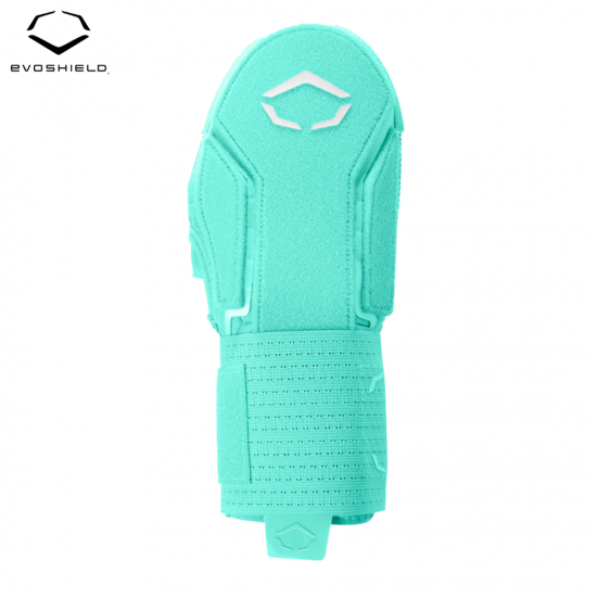 Manopla Deslizante para Béisbol o Softball EvoShield Sliding Mitt 2.0 WB5753707AD Seafoam Adulto