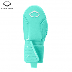 Manopla Deslizante para Béisbol o Softball EvoShield Sliding Mitt 2.0 WB5753707AD Seafoam Adulto