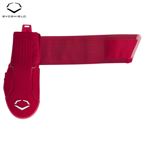 Manopla Deslizante para Béisbol o Softball EvoShield Sliding Mitt 2.0 WB5753708AD Scarlet Adulto