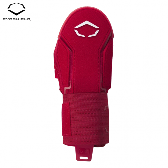 Manopla Deslizante para Béisbol o Softball EvoShield Sliding Mitt 2.0 WB5753708AD Scarlet Adulto