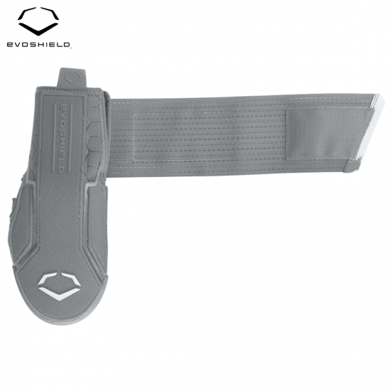 Manopla Deslizante para Béisbol o Softball EvoShield Sliding Mitt 2.0 WB5753705AD Gris Adulto