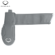Manopla Deslizante para Béisbol o Softball EvoShield Sliding Mitt 2.0 WB5753705AD Gris Adulto