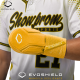 Manopla Deslizante para Béisbol o Softball EvoShield Sliding Mitt 2.0 WB5753702AD Light Gold Adulto