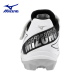 Tacos de Béisbol para Niños Mizuno CushionRevo Diamond Youth 320711.0090 Blanco/Negro