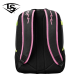 Mochila de Béisbol Louisville Slugger Party Animals Powerized Stick Pack WB5763701 Negra para Niños