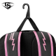 Mochila de Béisbol Louisville Slugger Party Animals Powerized Stick Pack WB5763701 Negra para Niños