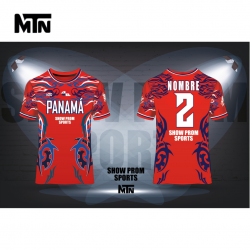 Confección de Uniformes Deportivos Personalizados | Sublimación y Bordado en Panamá