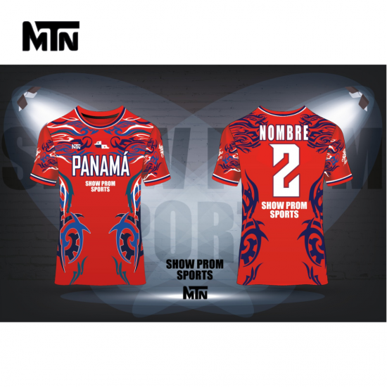 Confección de Uniformes Deportivos Personalizados | Sublimación y Bordado en Panamá