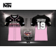 Confección de Uniformes Deportivos Personalizados en Panamá | Sublimación, Bordado & Custom Sports Uniforms